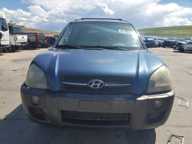 2005 Hyundai Tucson Gls VIN: KM8JN72D85U153316 Lot: 54700744