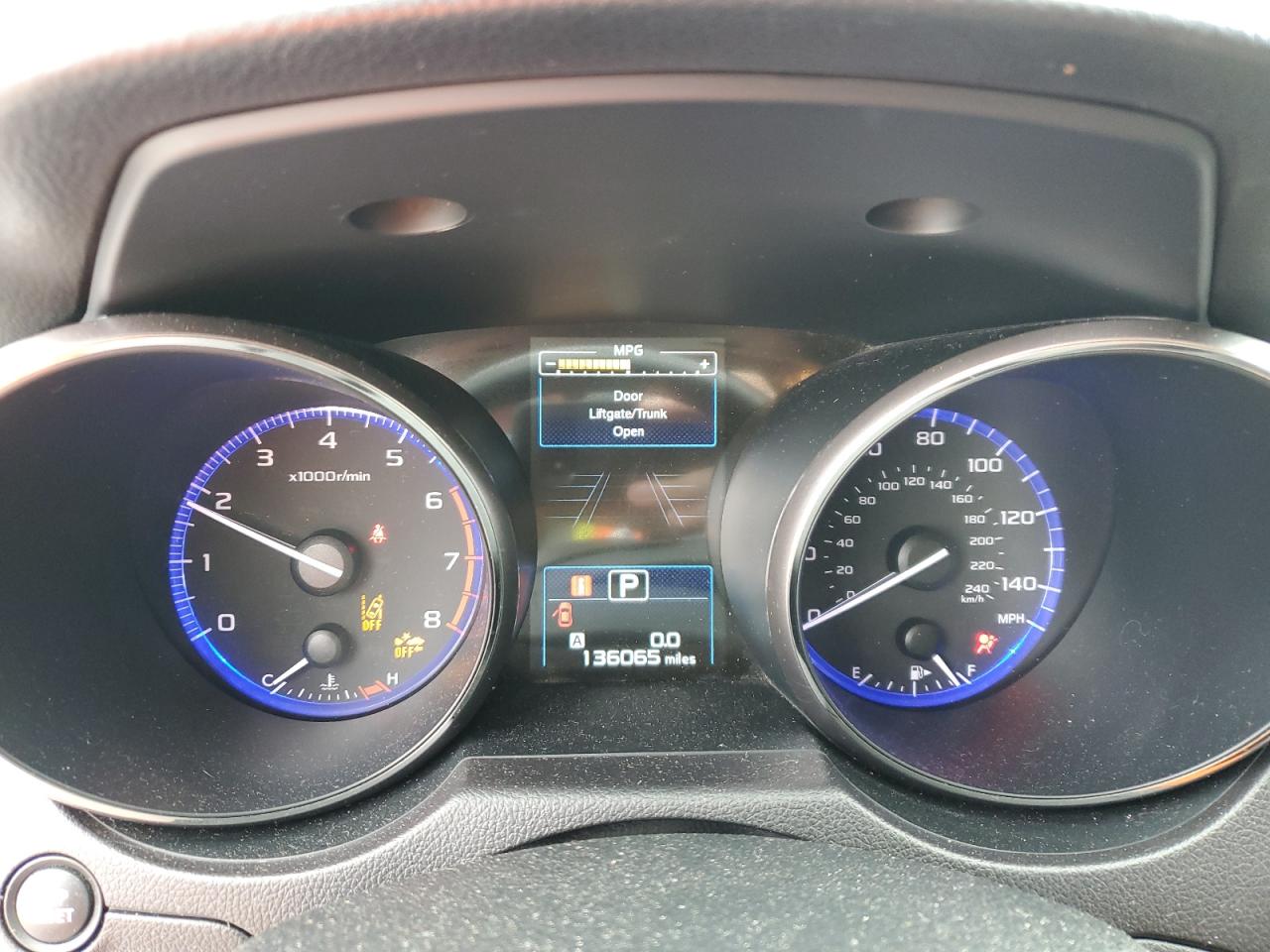 4S3BNAF66F3034687 2015 Subaru Legacy 2.5I Premium