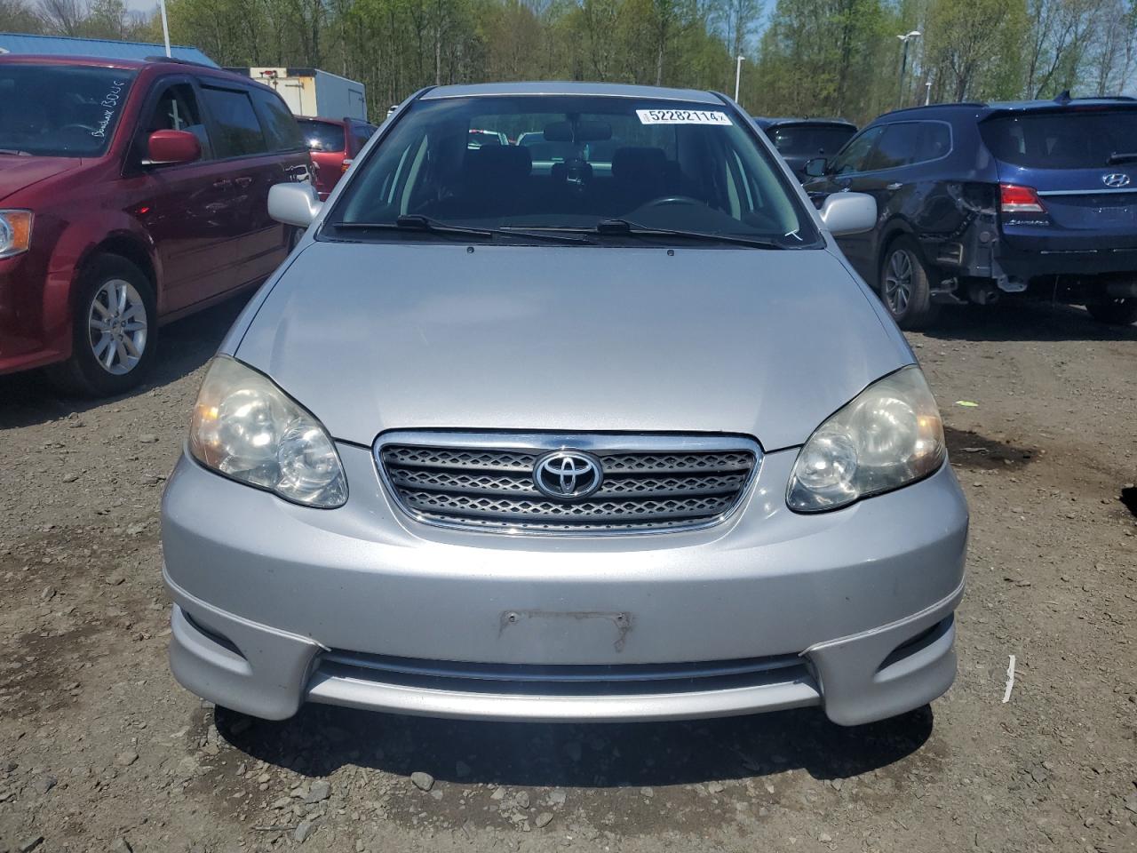 2T1BR32E26C657423 2006 Toyota Corolla Ce