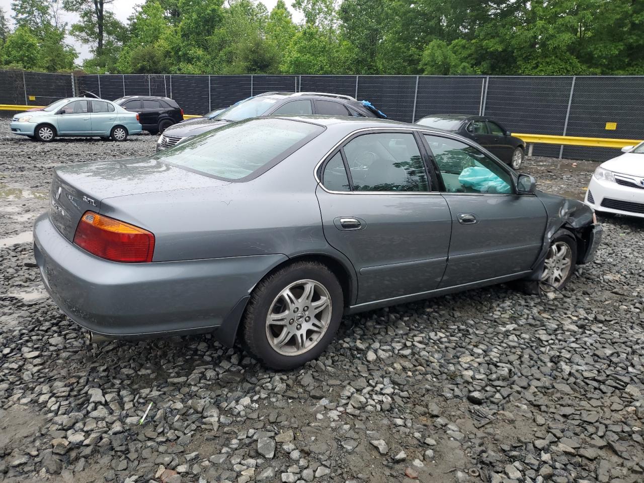 19UUA56651A008213 2001 Acura 3.2Tl