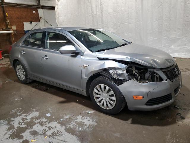 2011 Suzuki Kizashi S VIN: JS2RF9A12B6110037 Lot: 56251764