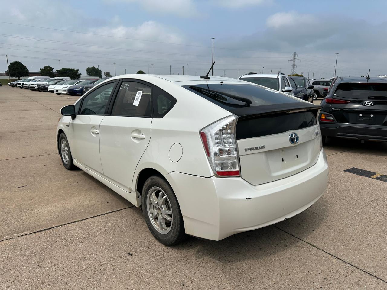 JTDKN3DU3A1269002 2010 Toyota Prius