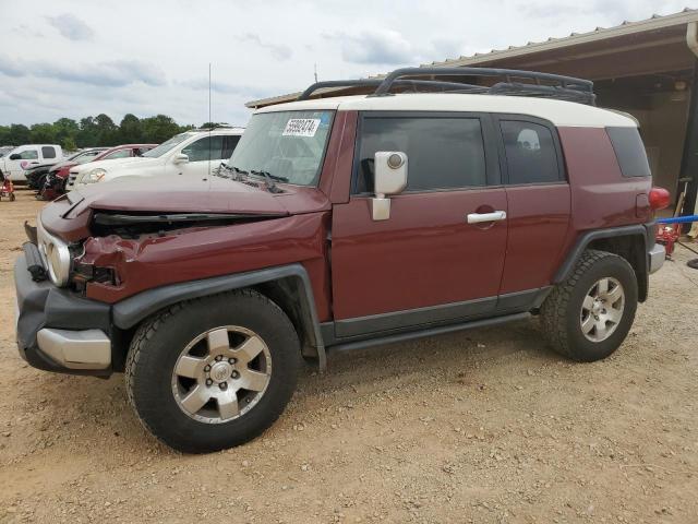 2008 Toyota Fj Cruiser VIN: JTEZU11F58K006876 Lot: 55992474