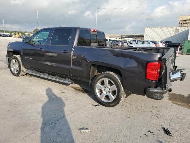 2014 Chevrolet Silverado C1500 Lt VIN: 3GCPCREC5EG135667 Lot: 53950724