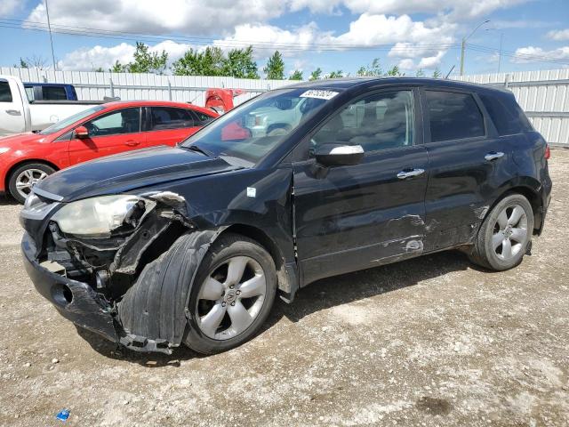 2008 Acura Rdx VIN: 5J8TB18218A801689 Lot: 56752624