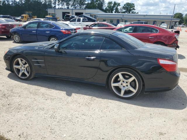 2013 Mercedes-Benz Sl 550 VIN: WDDJK7DA1DF013567 Lot: 53656304