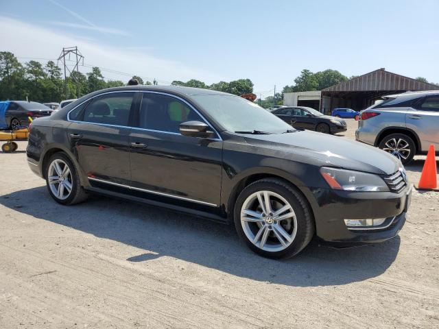 2013 Volkswagen Passat Sel VIN: 1VWCN7A34DC149917 Lot: 56415334