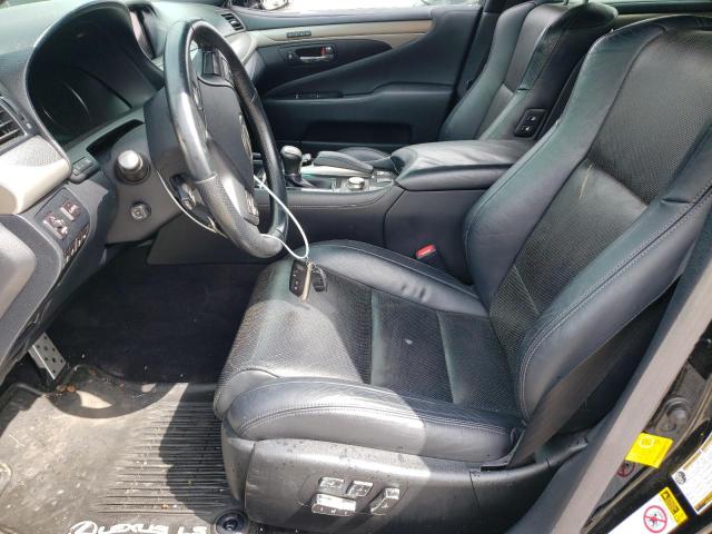 2013 Lexus Ls 460 VIN: JTHCL5EFXD5019063 Lot: 54040424