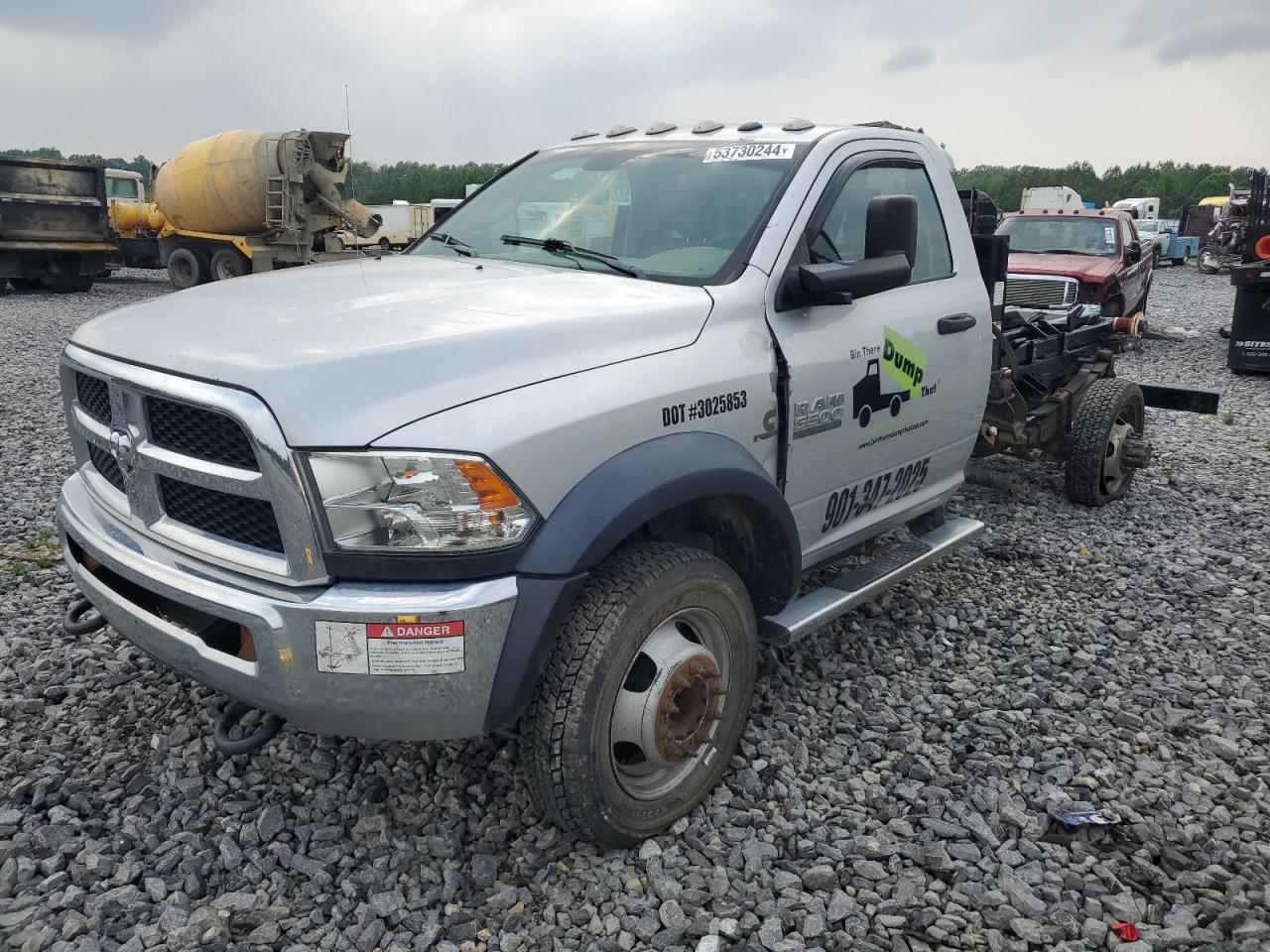 3C7WRNBL1JG359989 2018 Ram 5500