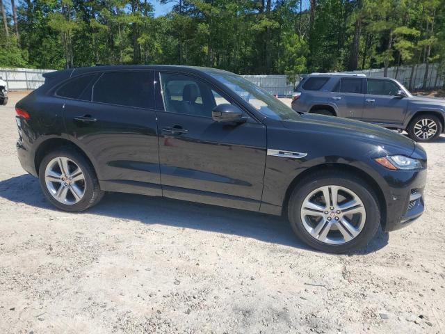 2018 Jaguar F-Pace R - Sport VIN: SADCL2GXXJA284689 Lot: 57379114