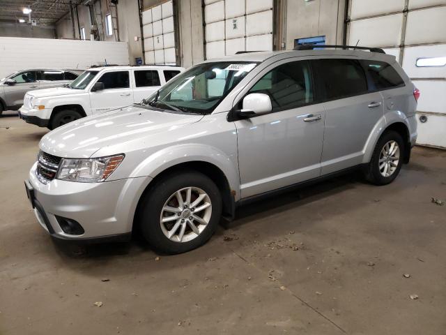 2014 Dodge Journey Sxt VIN: 3C4PDCBG5ET103827 Lot: 56632024