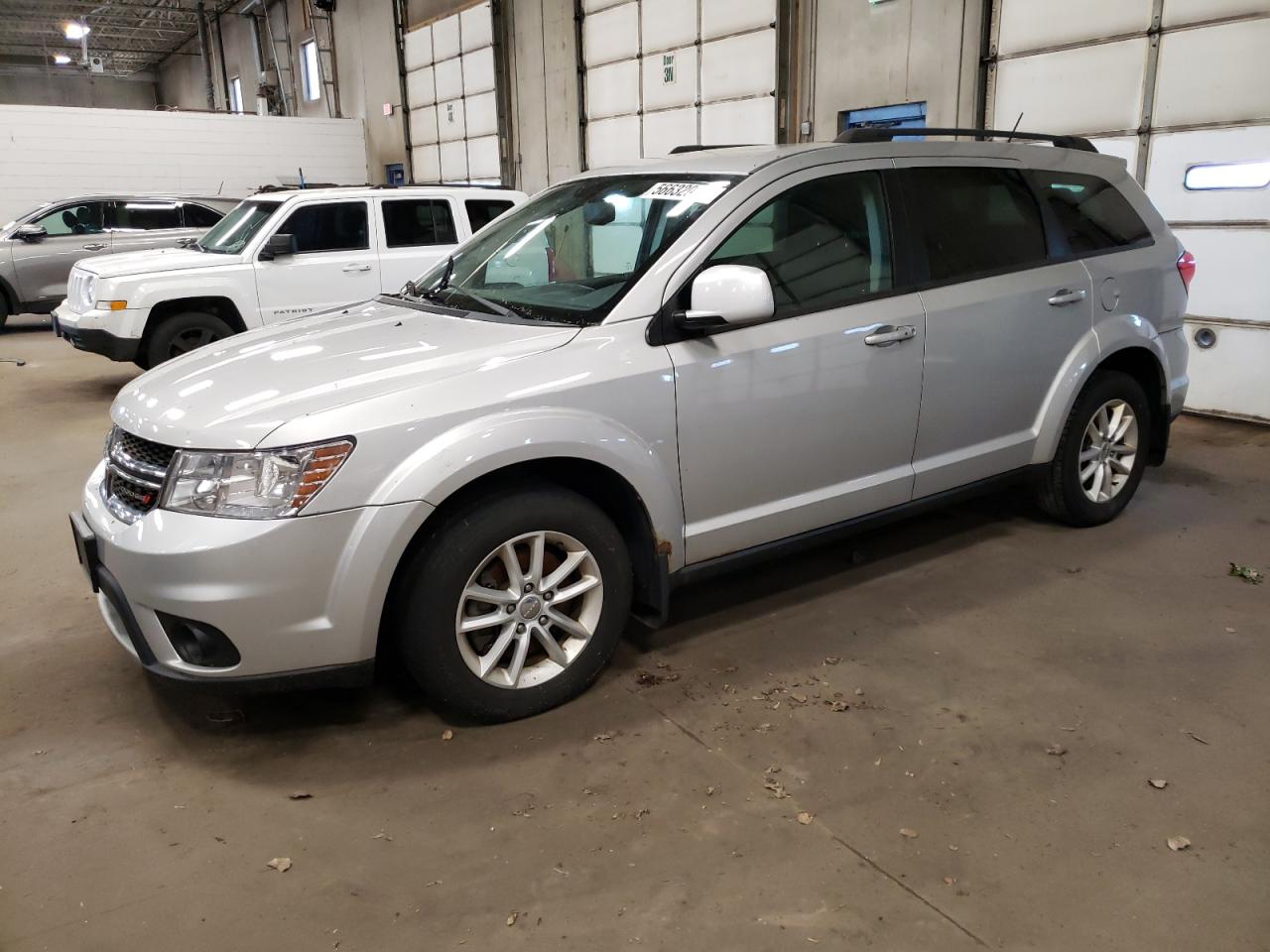 3C4PDCBG5ET103827 2014 Dodge Journey Sxt