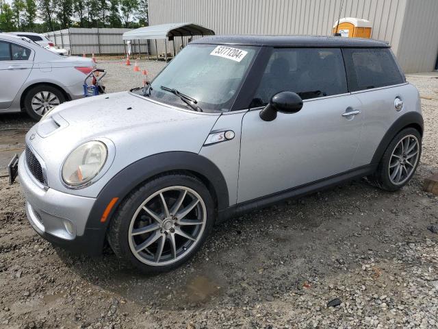 2007 Mini Cooper S VIN: WMWMF73547TT82524 Lot: 53771204