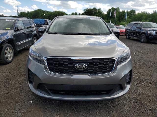 2019 Kia Sorento Lx VIN: 5XYPGDA53KG442117 Lot: 53845114