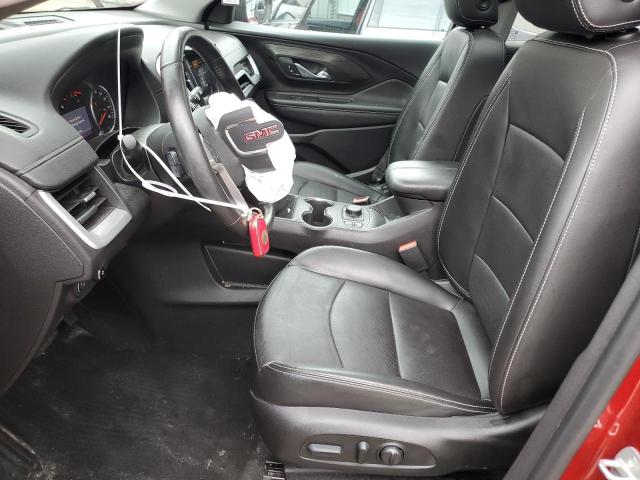 2022 GMC Terrain Slt VIN: 3GKALPEV7NL152316 Lot: 53857944