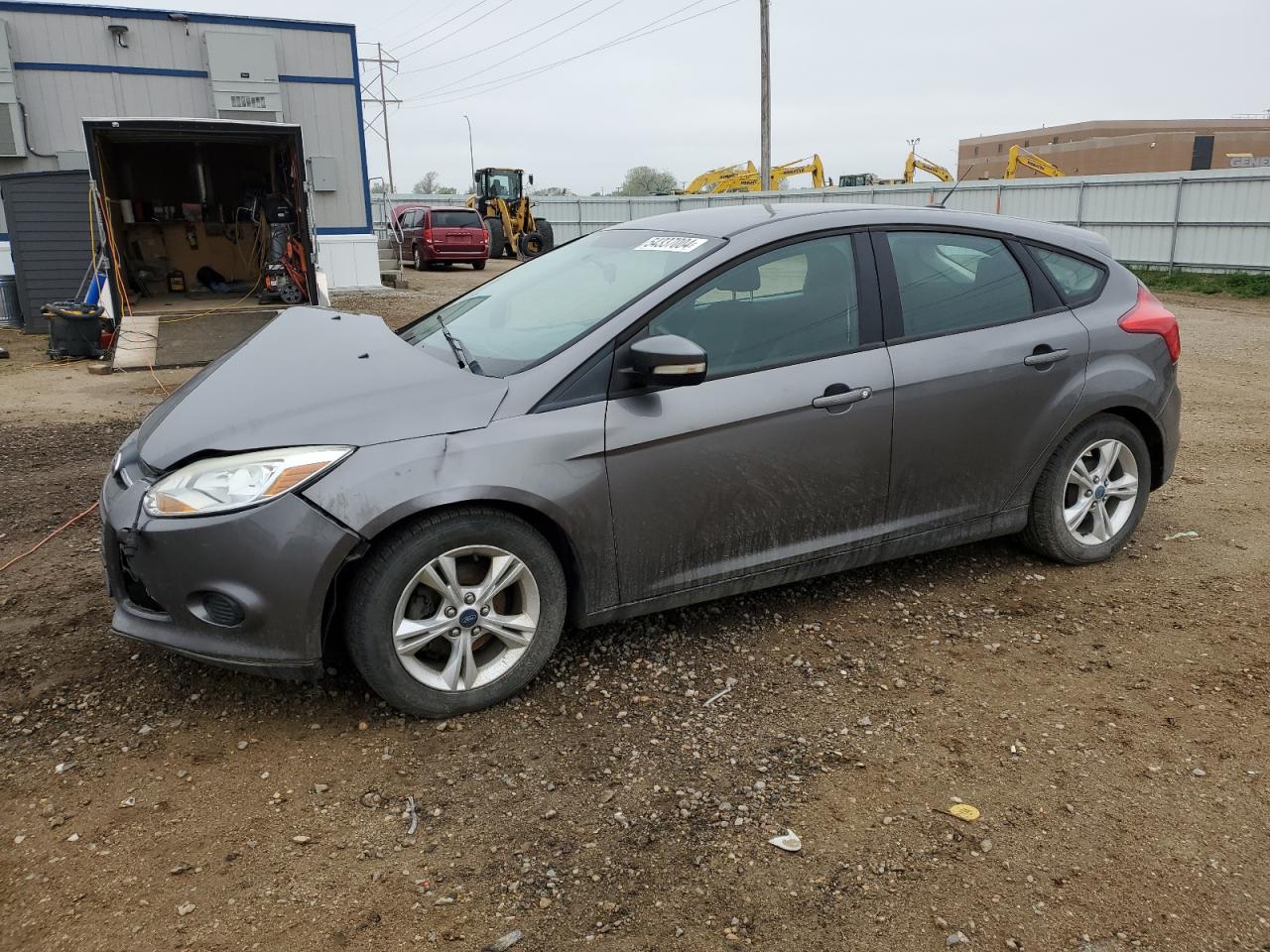 1FADP3K2XDL145084 2013 Ford Focus Se