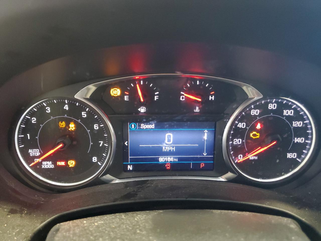 3GKALTEV5LL220392 2020 GMC Terrain Sle