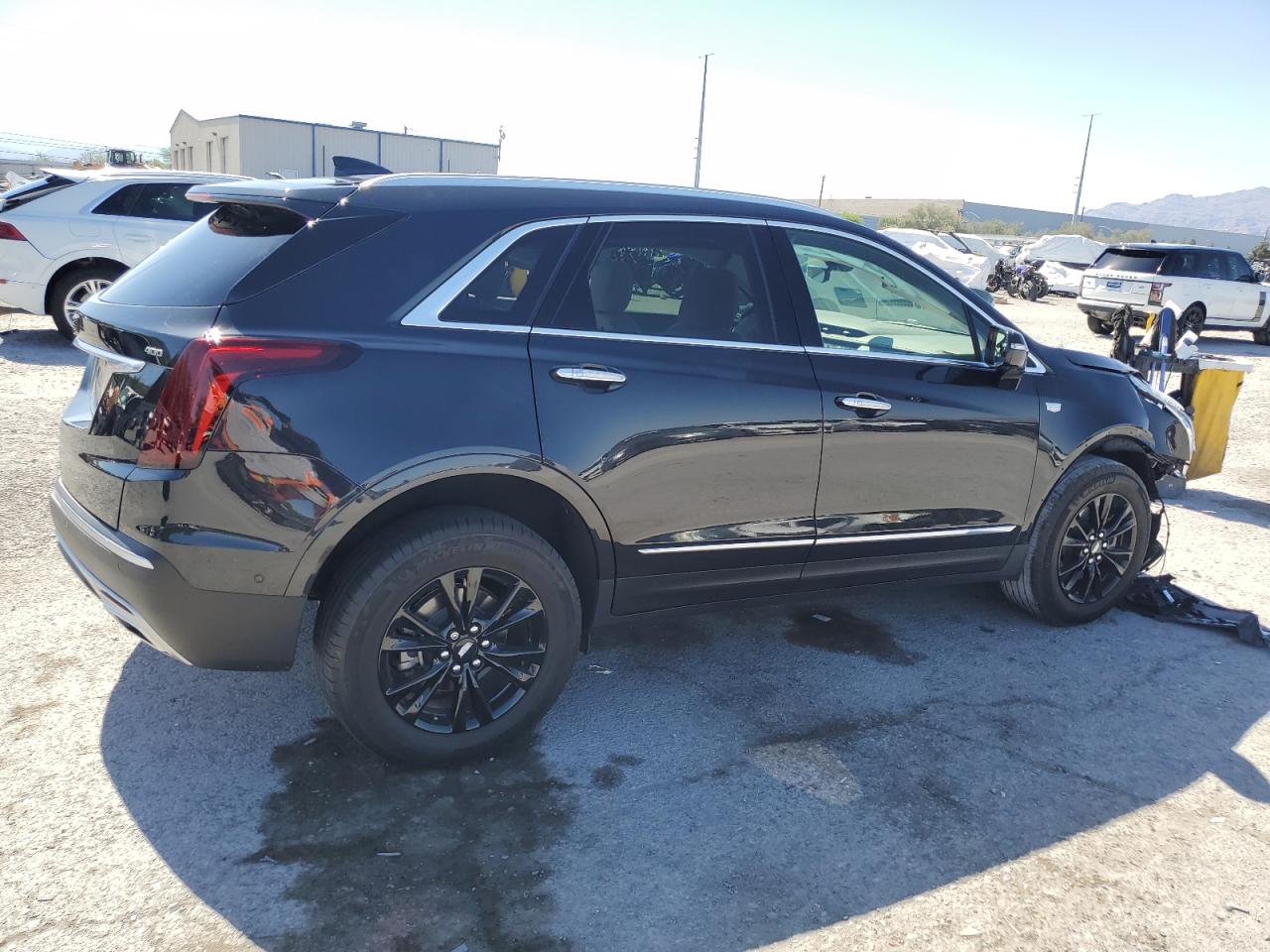 1GYKNCRS7LZ224456 2020 Cadillac Xt5 Premium Luxury