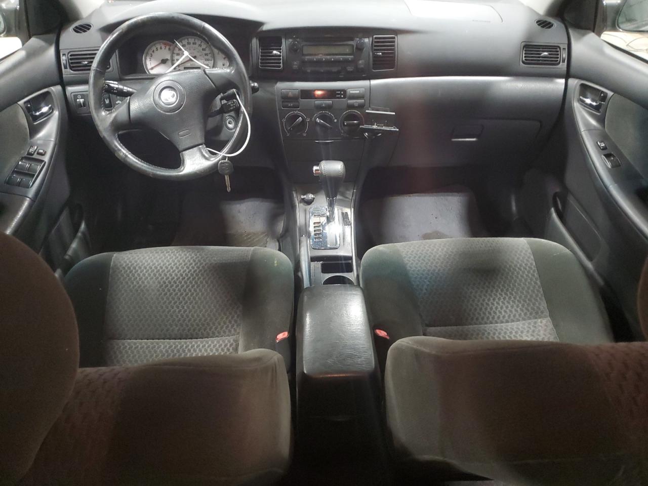 1NXBR30EX6Z654934 2006 Toyota Corolla Ce