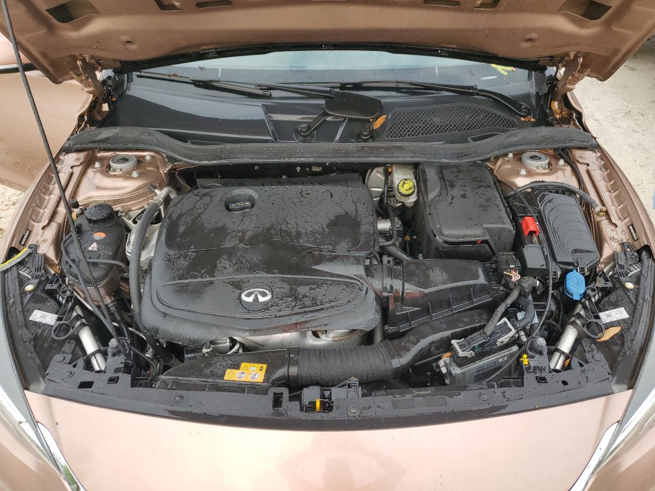 SJKCH5CP8KA009101 2019 Infiniti Qx30 Pure