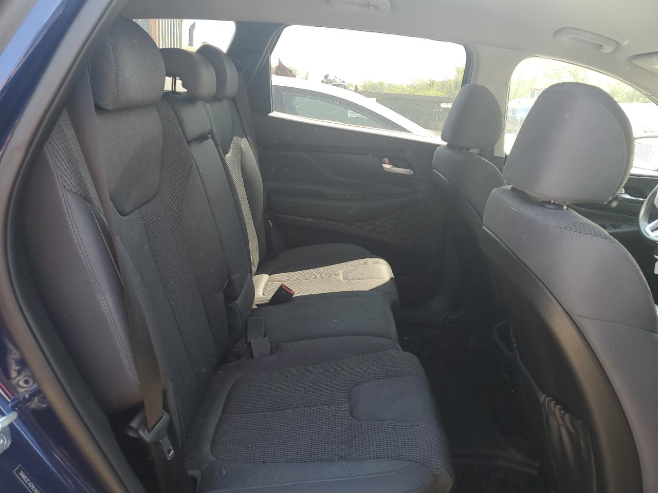 5NMS3CAD9LH165679 2020 Hyundai Santa Fe Sel