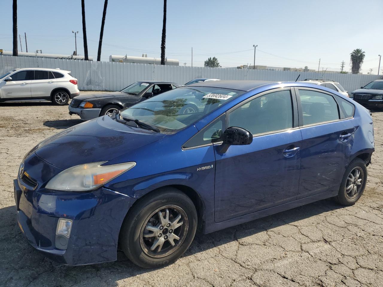 JTDKN3DU4A1212937 2010 Toyota Prius