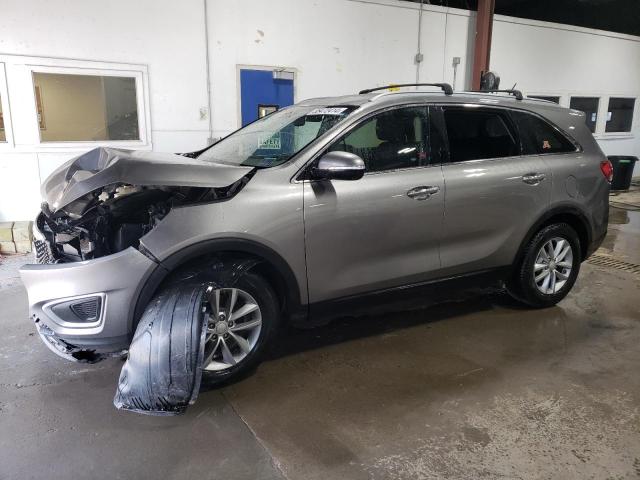 2017 Kia Sorento Lx VIN: 5XYPG4A50HG307136 Lot: 55472414