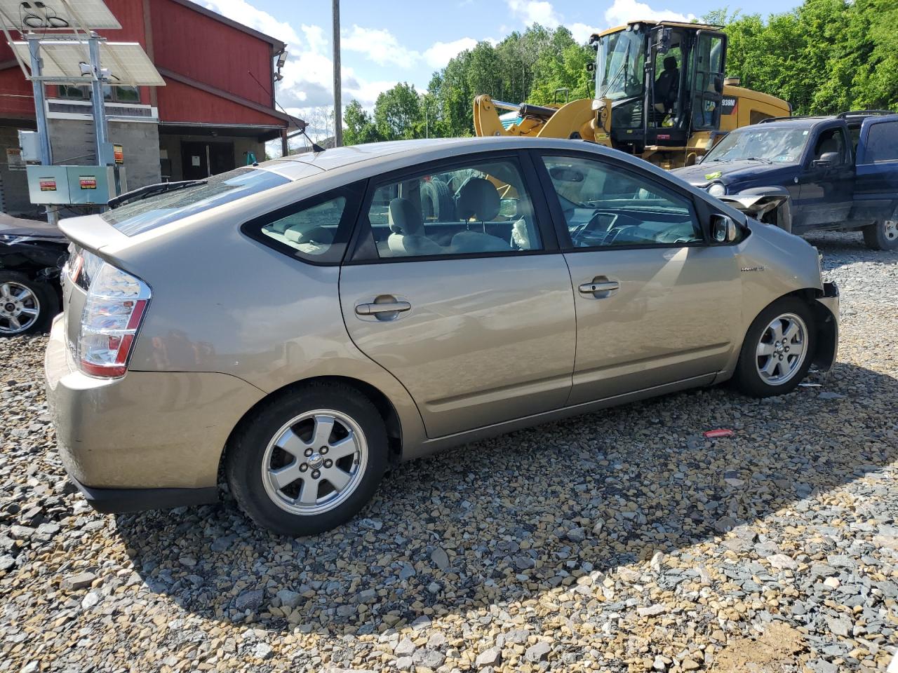 JTDKB20U163151762 2006 Toyota Prius