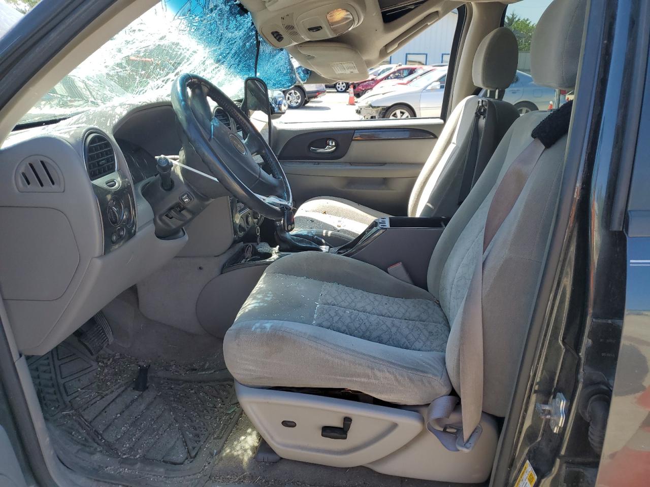 1GKDT13S262310244 2006 GMC Envoy