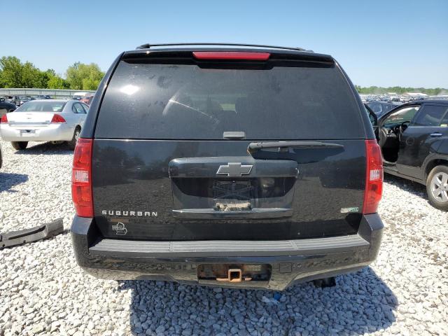 2012 Chevrolet Suburban K1500 Lt VIN: 1GNSKJE7XCR213043 Lot: 56817294