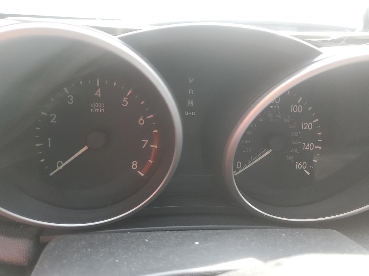 JM1BL1SG5A1198859 2010 Mazda 3 I