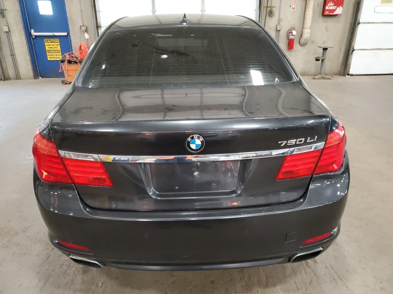 WBAKC8C51ACY68818 2010 BMW 750 Li xDrive