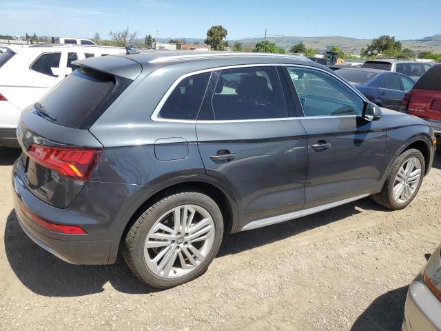 2019 Audi Q5 Premium Plus VIN: WA1BNAFY8K2103567 Lot: 53344644