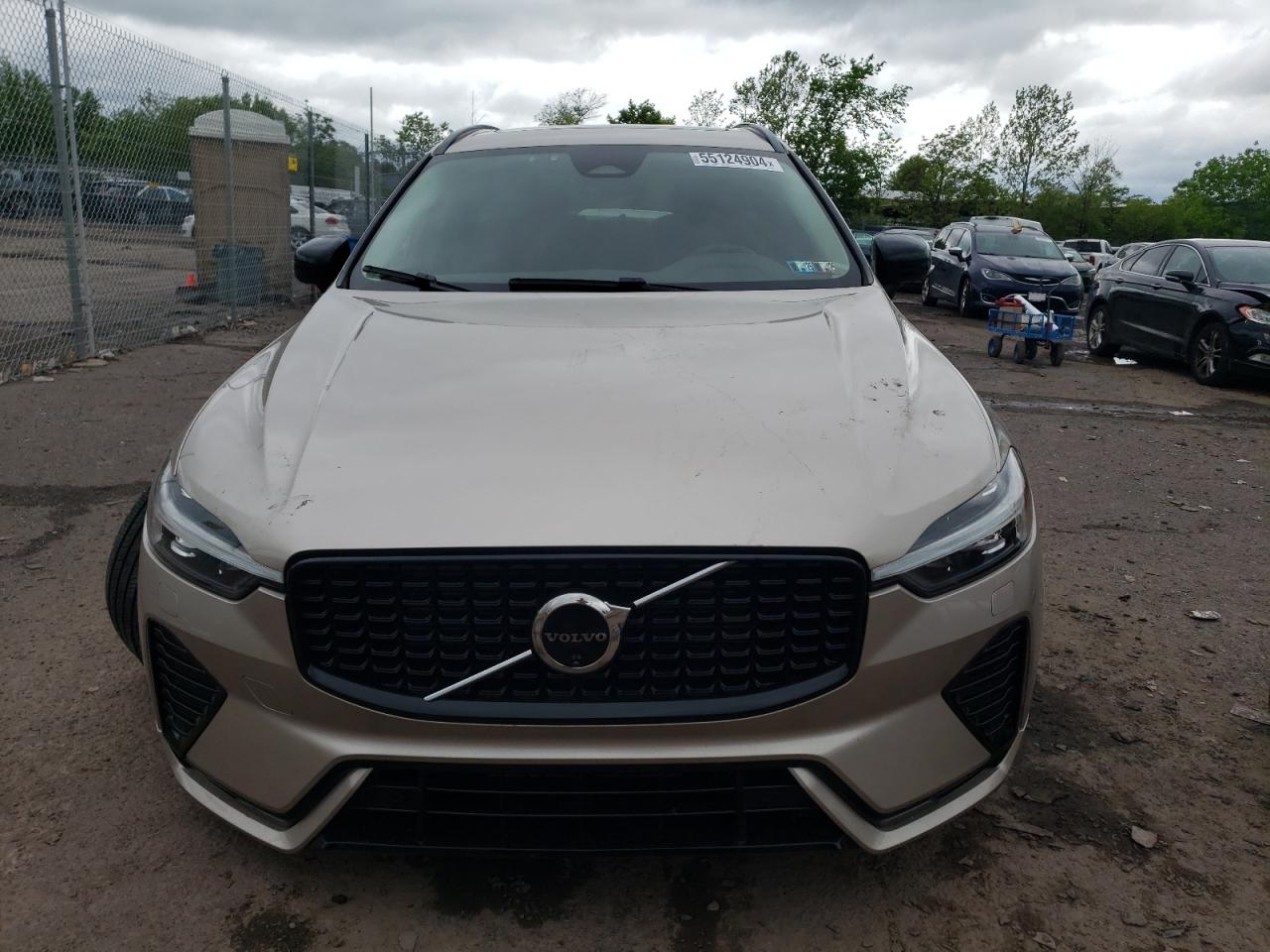 YV4L12RL4R1729755 2024 Volvo Xc60 Plus