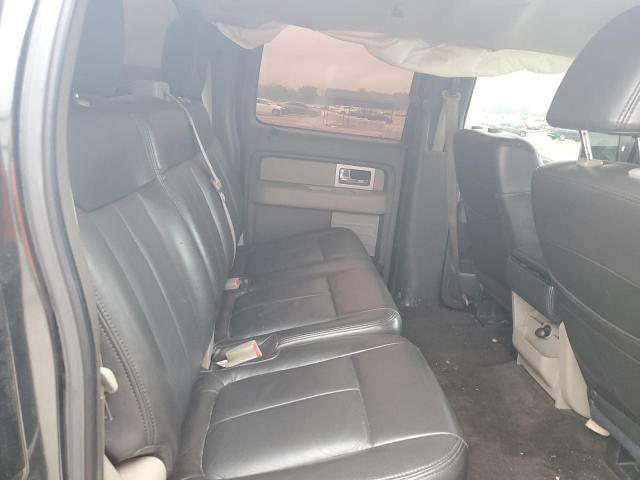 2010 Ford F150 Supercrew VIN: 1FTEW1E89AKA24649 Lot: 54910894