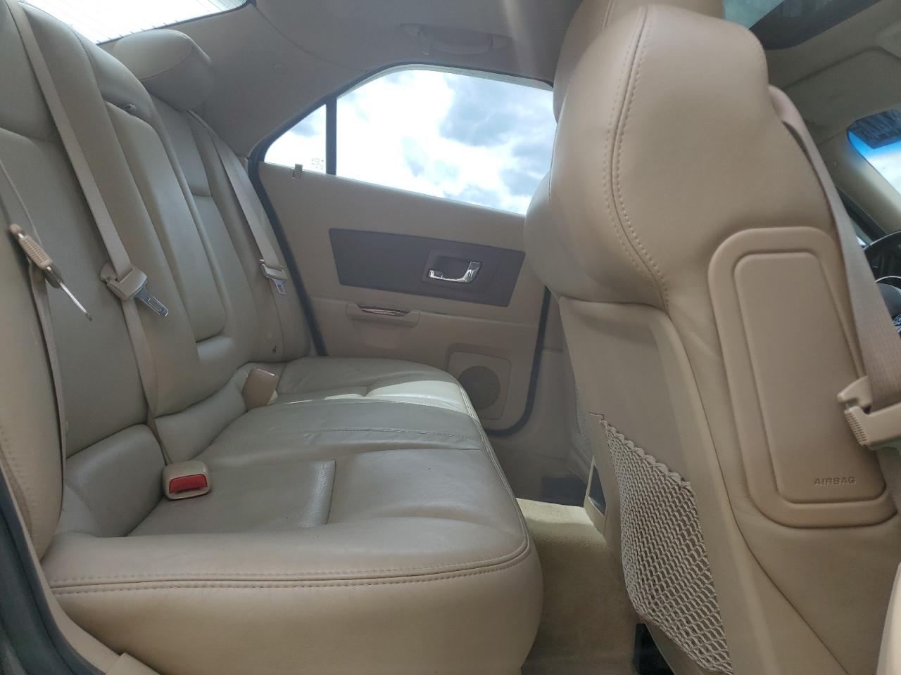 1G6DP577770194973 2007 Cadillac Cts Hi Feature V6