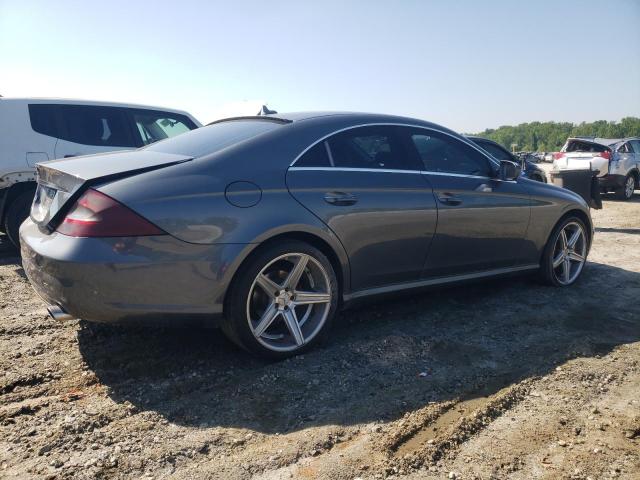 2011 Mercedes-Benz Cls 550 VIN: WDDDJ7CBXBA170891 Lot: 55661704