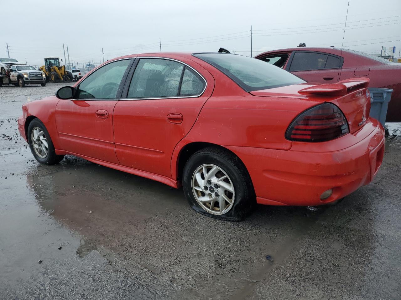 1G2NF52E74C230959 2004 Pontiac Grand Am Se1