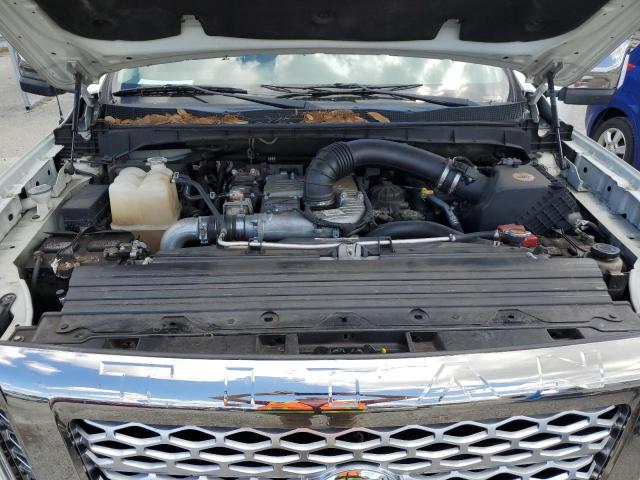 2017 Nissan Titan Xd Sl VIN: 1N6BA1F47HN530662 Lot: 55394444