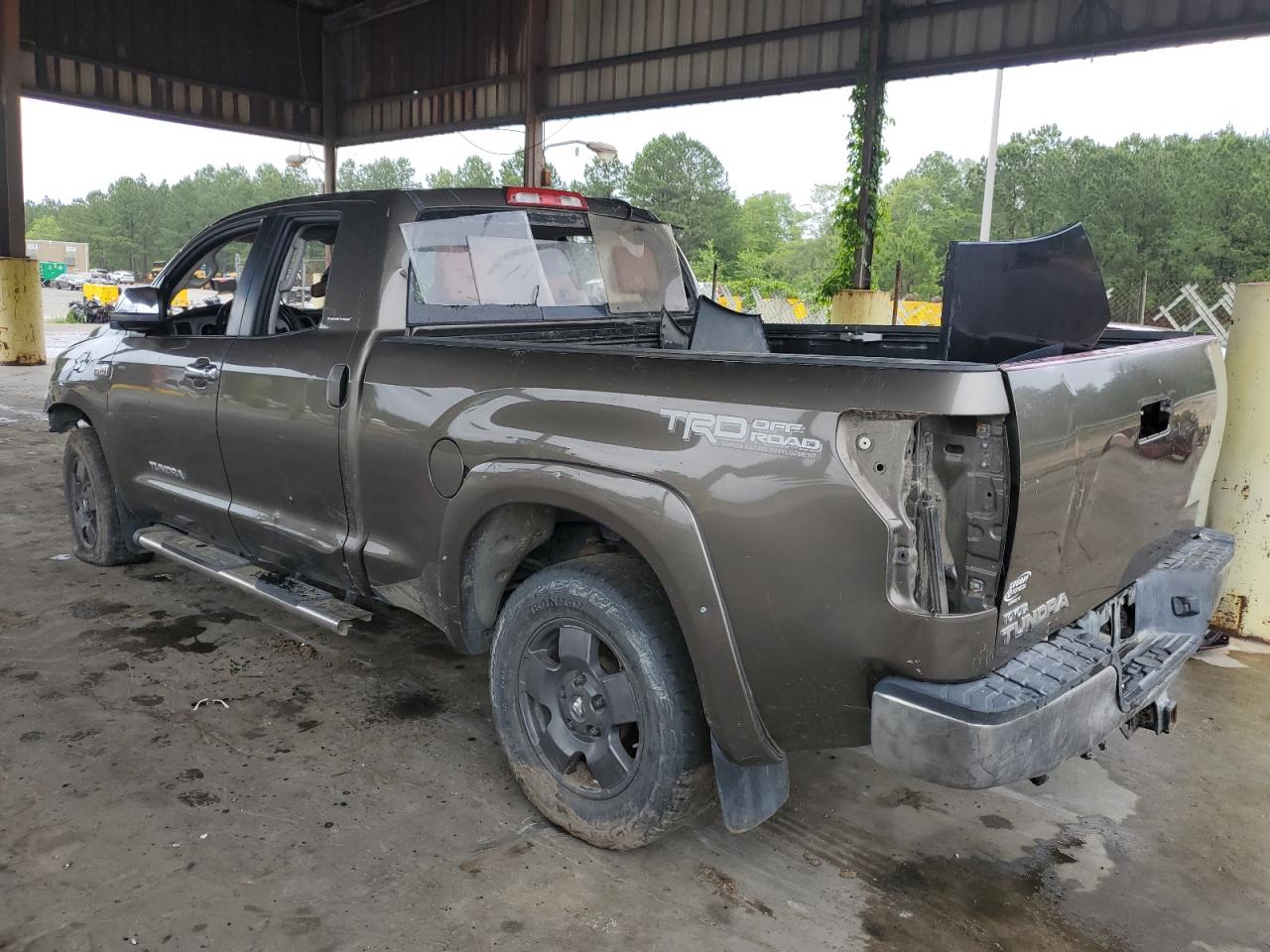 5TFRV58177X020055 2007 Toyota Tundra Double Cab Limited