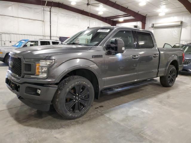 1FTFW1E48LFA01456 2020 FORD F-150 - Image 1