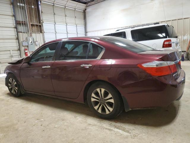 2013 Honda Accord Lx VIN: 1HGCR2F35DA245314 Lot: 55486864