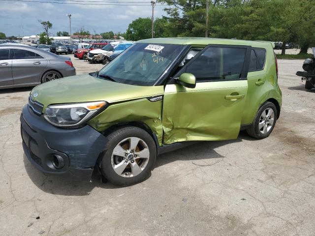 2017 Kia Soul VIN: KNDJN2A2XH7882119 Lot: 54341424