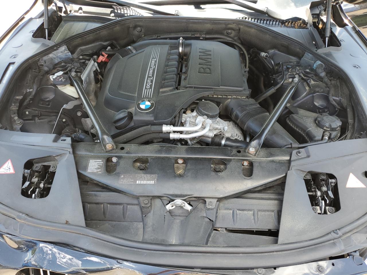 WBAYA6C50DD143570 2013 BMW 740 I