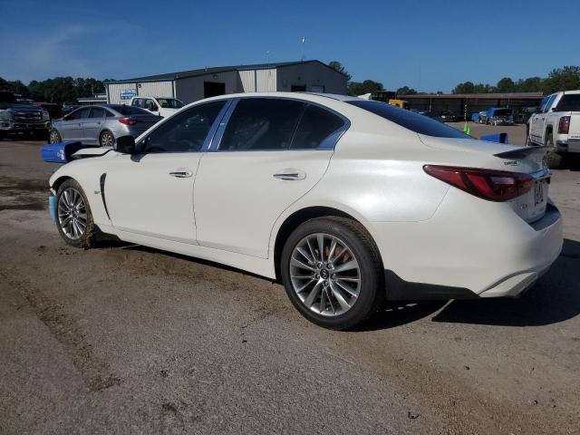2018 INFINITI Q50 LUXE - JN1EV7AR7JM433423