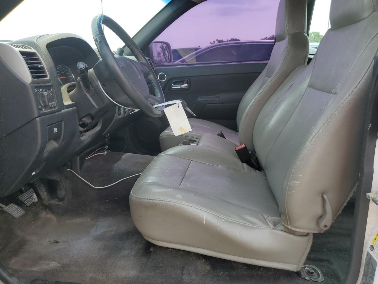 1GCESBF92B8133638 2011 Chevrolet Colorado