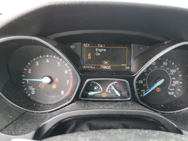 2017 Ford Focus Sel VIN: 1FADP3H22HL297843 Lot: 54955674