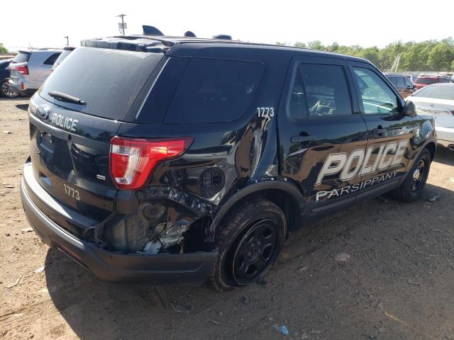 2019 Ford Explorer Police Interceptor VIN: 1FM5K8AR3KGA13195 Lot: 56103304