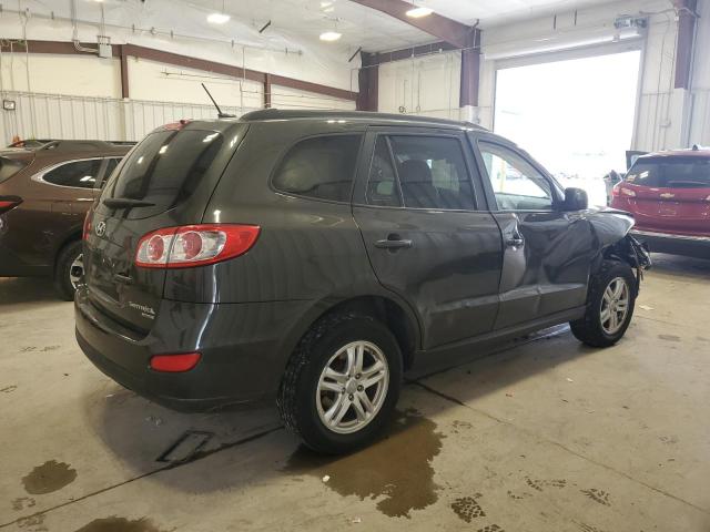 2010 Hyundai Santa Fe Gls VIN: 5NMSGDAB8AH335682 Lot: 54775844