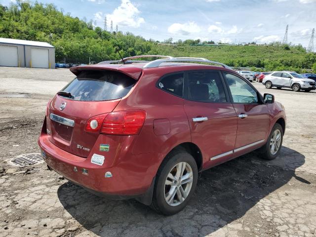 2013 Nissan Rogue S VIN: JN8AS5MV7DW127241 Lot: 53982124